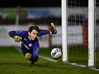 Sligo Rovers secure highly-rat...